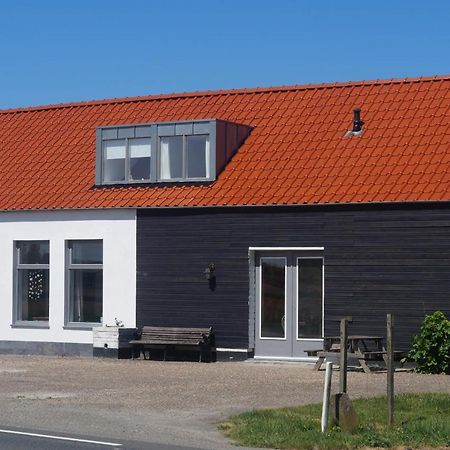 Vakantiewoning Het Olietunnetje Ovezande Екстериор снимка