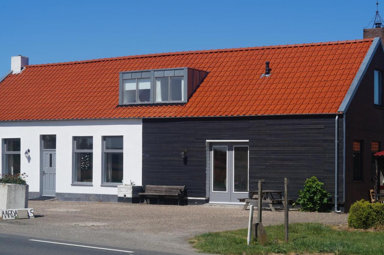 Vakantiewoning Het Olietunnetje Ovezande Екстериор снимка