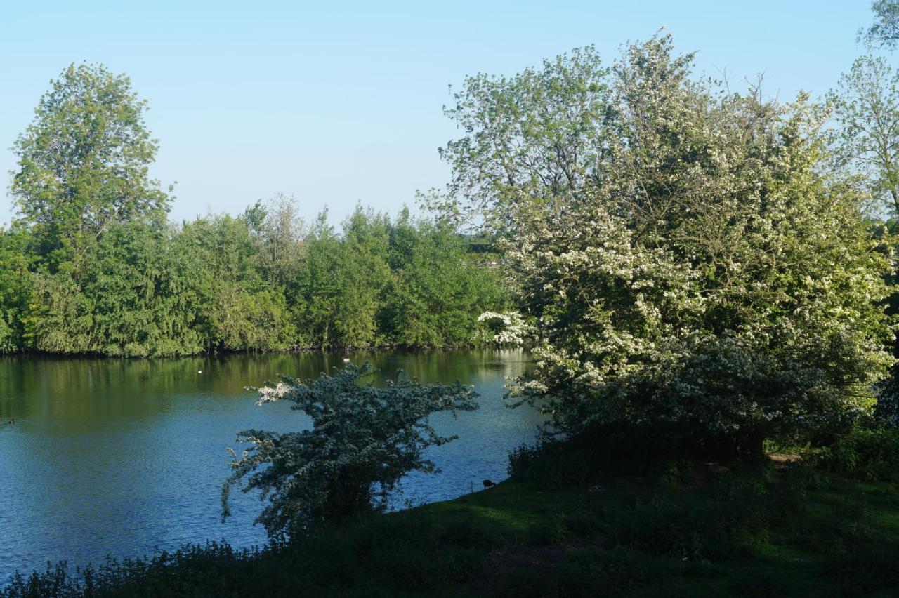 Vakantiewoning Het Olietunnetje Ovezande Екстериор снимка