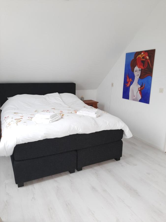 Vakantiewoning Het Olietunnetje Ovezande Екстериор снимка