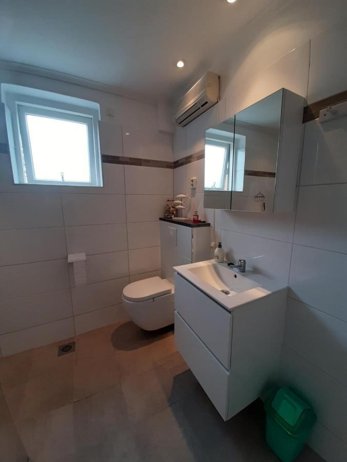 Vakantiewoning Het Olietunnetje Ovezande Екстериор снимка