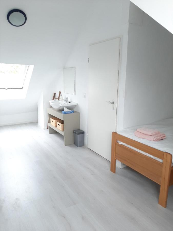 Vakantiewoning Het Olietunnetje Ovezande Екстериор снимка