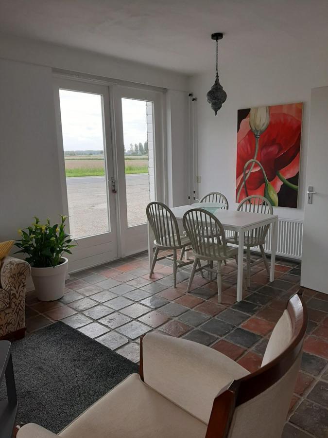 Vakantiewoning Het Olietunnetje Ovezande Екстериор снимка