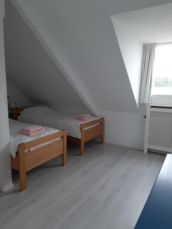 Vakantiewoning Het Olietunnetje Ovezande Екстериор снимка