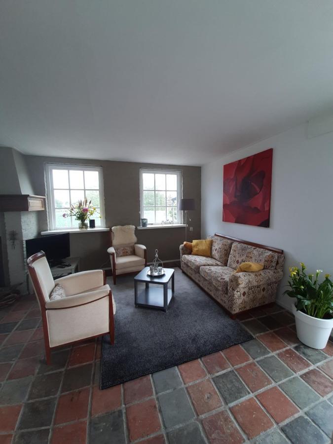 Vakantiewoning Het Olietunnetje Ovezande Екстериор снимка