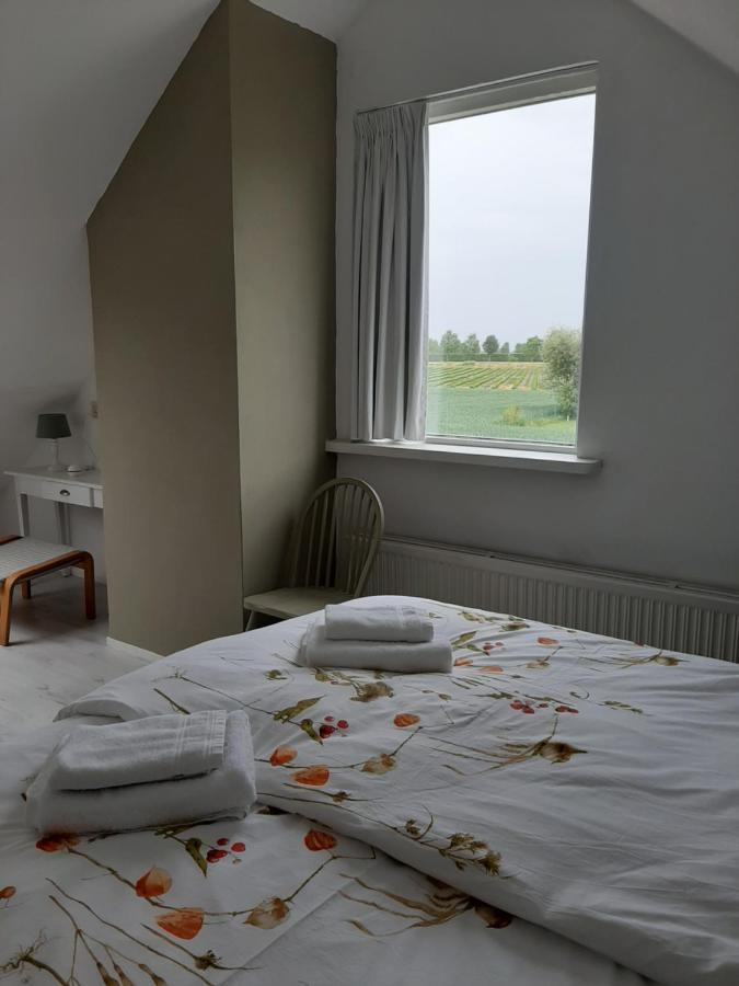 Vakantiewoning Het Olietunnetje Ovezande Екстериор снимка