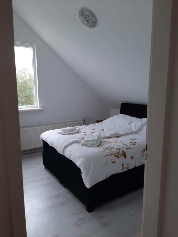 Vakantiewoning Het Olietunnetje Ovezande Екстериор снимка