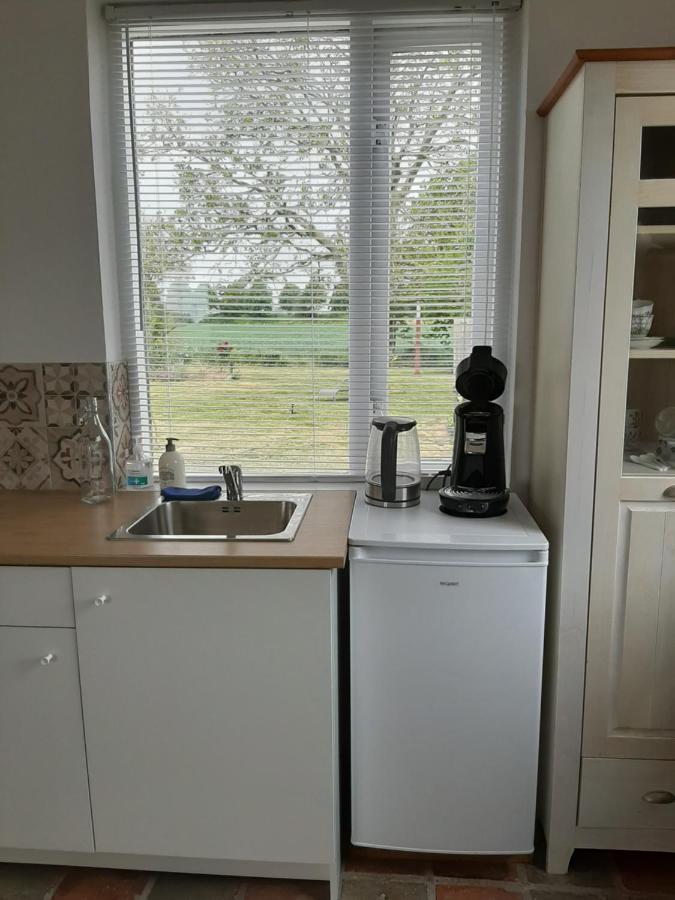 Vakantiewoning Het Olietunnetje Ovezande Екстериор снимка